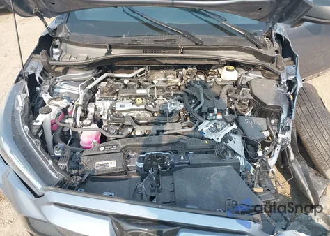 2025 Toyota Corolla Cross Se/Xse/Night Shade/S из США, поврежденный, VIN 7MUFBABG6SV070998